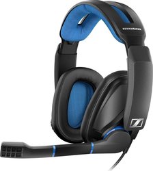 Sennheiser GSP-300 Über Ohr Blau Sennheiser GSP-300 Über Ohr Blau