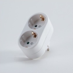 Apator KF-ZB-01/02 Πολύπριζο 2 Θέσεων