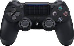 Sony DualShock 4 Controller V2 Ασύρματο για PS4 Μαύρο