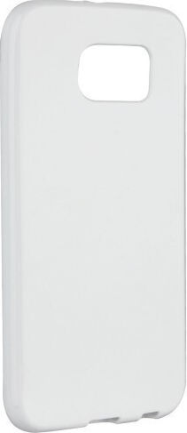 Xqisit Flex Tpu Umschlag Rückseite Silikon Weiß (Galaxy S6)