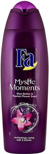 Fa Mystic Moments Sheabutter & Passion Flower Scent C Κρεμώδες Αφρόλουτρο Ενυδατικό 750ml