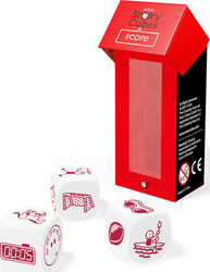 Story Cubes: Mix - Score (Επέκταση) 6+ Ετών (EN) Rory΄s
