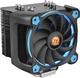 Thermaltake Riing Silent 12 Pro Blue Ψύκτρα Επεξεργαστή για Socket 115x/AM3/AM3+ Μπλε