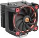 Thermaltake Riing Silent 12 Pro Ψύκτρα Επεξεργαστή για Socket 115x/AM3/AM3+ Κόκκινη