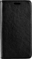 Senso In Synthetic Leather Book Black (LG K8)