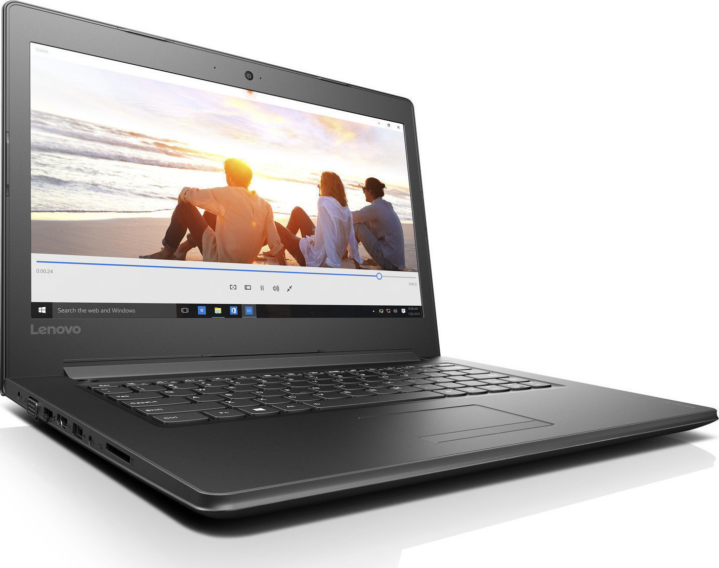 Lenovo Ideapad 310-15ISK (i3-6100U/4GB/1TB/No OS) - Skroutz.gr