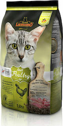 Leonardo Adult Poultry GF Dry Food Grain-Free for Adult Sterilized Cats Leonardo Adult Poultry GF Dry Food Grain-Free for Adult Sterilized Cats