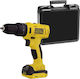 Stanley Fatmax Percussive Battery Drill Driver 10.8V 2x1.5Ah