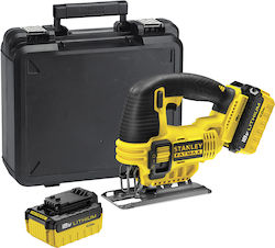 Stanley Jig Saw 18V 2x4Ah