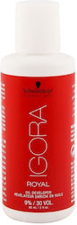 Schwarzkopf Igora Royal Oil Οξειδωτικό Γαλάκτωμα 30Vol 60ml