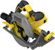Stanley Circular Saw 1650W with Dust Extraction System