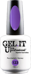 GEL.IT.UP Halb-permanenter Nagellack 123 11ml 1...