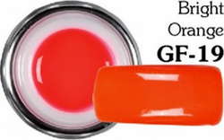 Sergio Bright Orange GF-19 Bright Orange GF-19 5гр