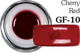 Sergio Cherry Red GF-10 Gel Falsche Nagelgel Cherry Red GF-10 5gr