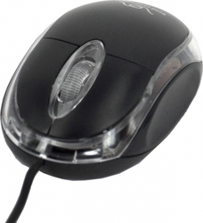 Weibo FC-143 Verkabelt Mini Schwarz Weibo FC-143 Verkabelt Mini Schwarz