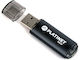 Platinet X-Depo 64GB USB 2.0 Stick Black