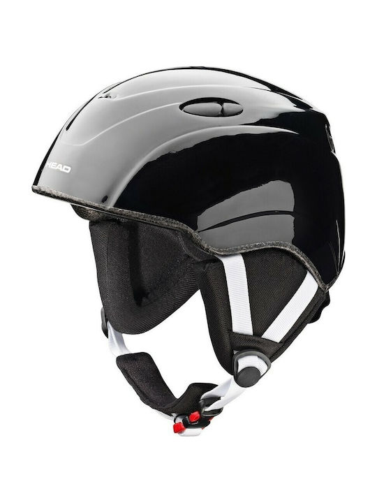 Head Joker Helmet for Ski & Snowboard Black