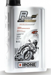 Ipone R4000 RS 10W-40 4-Stroke Motorcycle Motor Oil 2lt