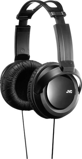 JVC HA-RX330 Ενσύρματα Over Ear Ακουστικά Μαύρα