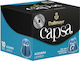 Dallmayr Κάψουλες Espresso Capsa lungo Azzurro Συμβατές με Μηχανή Nespresso 10caps