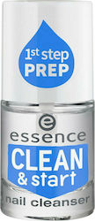 Essence Clean & Start Nagelreiniger Maniküre & Pediküre Lotion