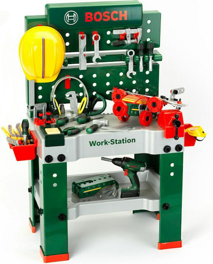 Klein Bosch Mini No1 For 3+ Years 100 cm 150 pcs