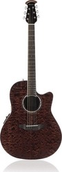 Ovation Semi-Acoustic Guitar Celebrity Standard...