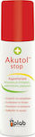 Uplab Pharmaceuticals Akutol Stop Spray Spray pentru 60ml