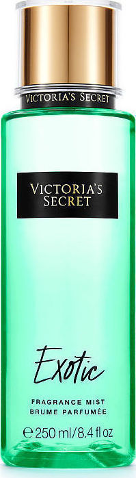 Victoria secret body mist exotic top