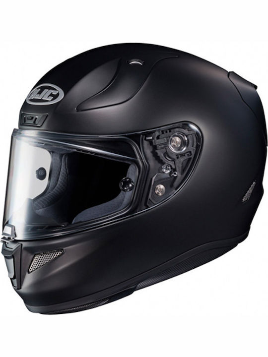 HJC RPHA11 Semi Flat Full Face Helmet with Pinlock DOT / ECE 22.05 1300gr Titanium