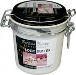 Bettina Barty Body Butter Rice Milk & Cherry Blossom Feuchtigkeitsspendendes Butter Körper 400ml