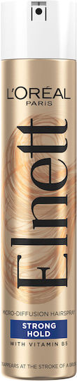 L'Oreal Paris Elnett Satin Liscissima Haarspray Für Leichtes Halten 200ml