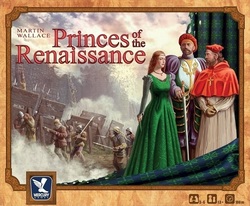 Princes of the Renaissance 13+ Ετών (EN) Mercury Games