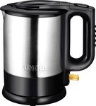 Unold Edition Black Kettle 1.5lt 2200W Black