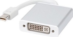167020 mini DisplayPort Мъжки към DVI-I Женски
