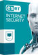 Eset Internet Security for 2 Devices and 1 Year of Use (Electronic License)