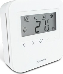 Salus Digital Thermostat Raum