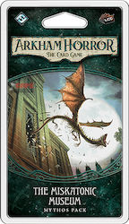 Fantasy Flight Extensie Joc Arkham Horror: The Miskatonic Museum pentru 1-4 Jucători 14+ Ani FF