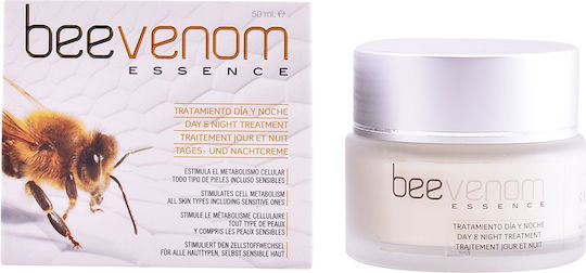 Diet Esthetic Bee Venom Essence Cremă de Fata pentru Hidratare și Anti-îmbătrânire 50ml