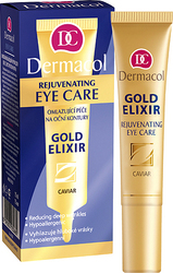Dermacol Elixir Rejuvenating Eye Care Gold Elixir Κρέμα Ματιών με Χρώμα 15ml Dermacol Elixir Rejuvenating Eye Care Gold Elixir Κρέμα Ματιών με Χρώμα 15ml