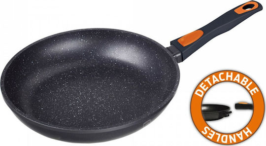 Berlinger Haus Granit Diamond Line 24cm Τηγάνι