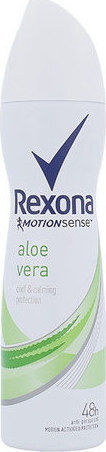 Rexona Motion Sense Aloe Vera Anti-perspirant Αποσμητικό 48h σε Spray 150ml