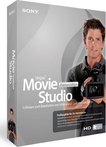 Sony Vegas Movie Studio Platinum 8 - Skroutz.gr