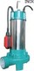Raider Europumps JP V1100D Three-phase Pump Waste Water / Sewage 1.5hp 84100