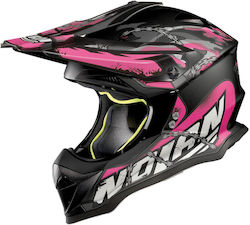 Nolan N53 No Entry Motocross Helmet 1160gr