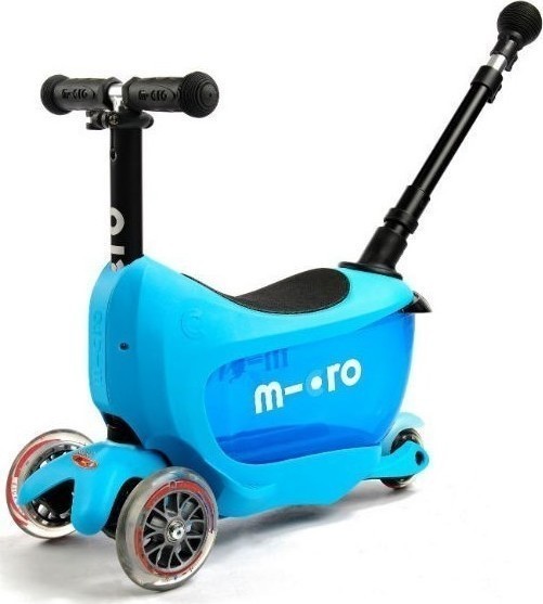 Micro bmw mini2go