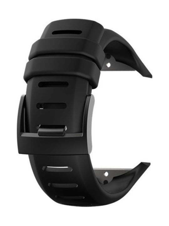 Suunto Armband Silikon Schwarz (D6I Novo) SS022225000