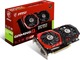 MSI GeForce GTX 1050 2GB GDDR5 Grafikkarte (V335-007R)