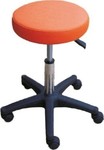 Pmg Medical Stool Circle 9281 Black