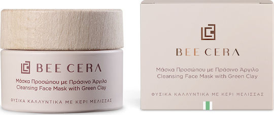 Bee Cera Green Face & Eye Mask 50ml